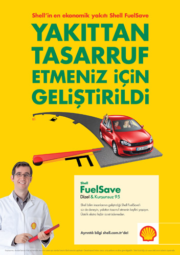 Shell FuelSave Diesel